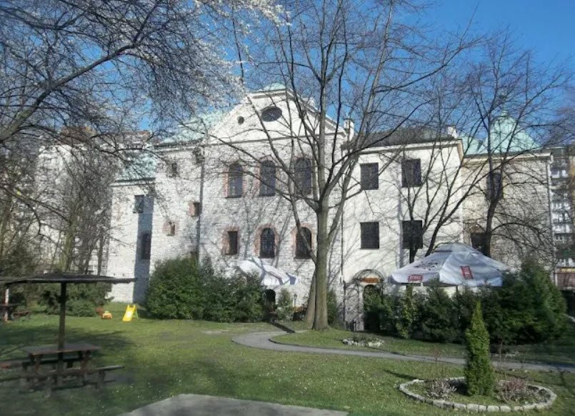 Sielecki Castle, Poland
